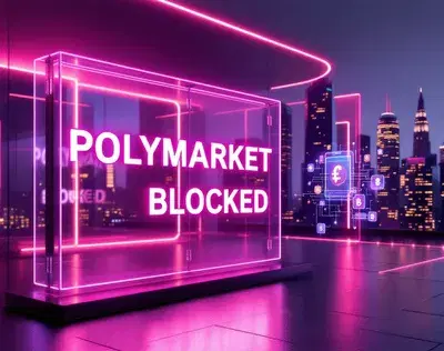 France Tightens Its Grip on Crypto Gambling with Polymarket Block