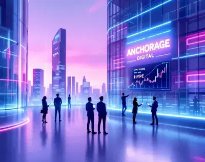 Institutional Investors Are Eyeing HYPE Tokens