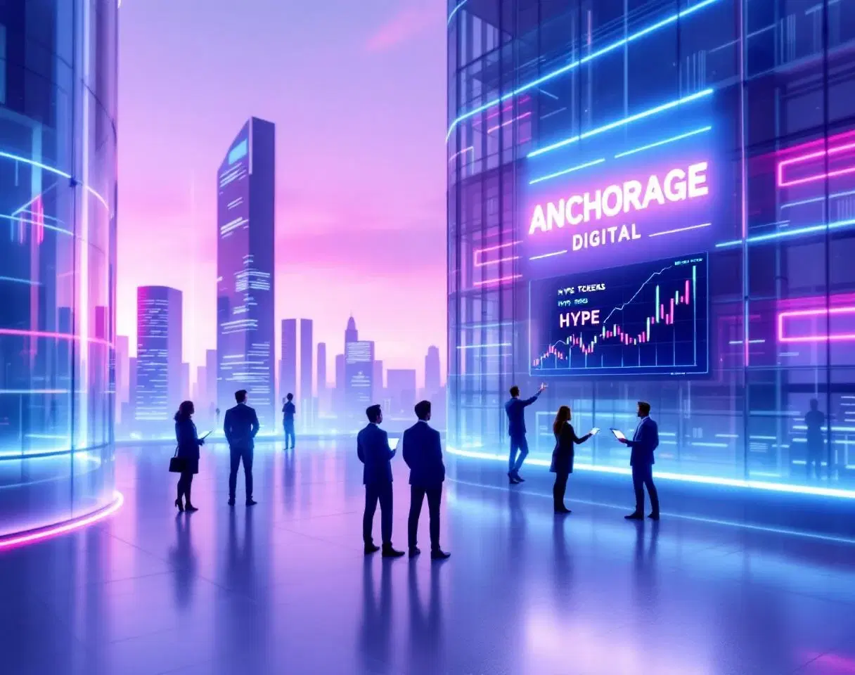 Institutional Investors Are Eyeing HYPE Tokens
