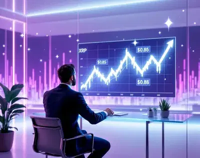Unpacking the $0.85 to $0.88 Support Zone in XRP