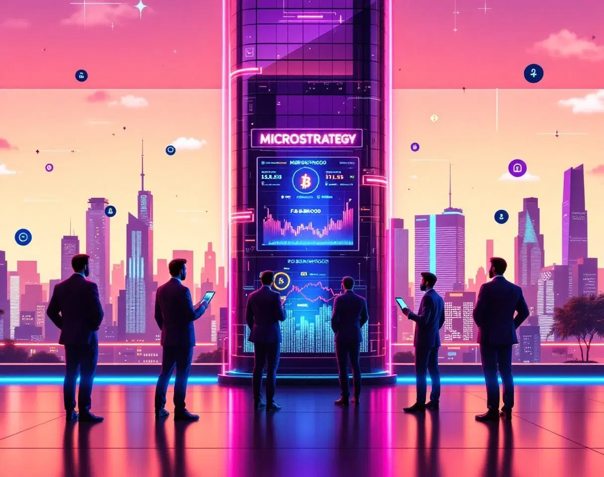 Bitcoin in 2025: A New Epoch of Market Dynamics and Institutional Intrigue