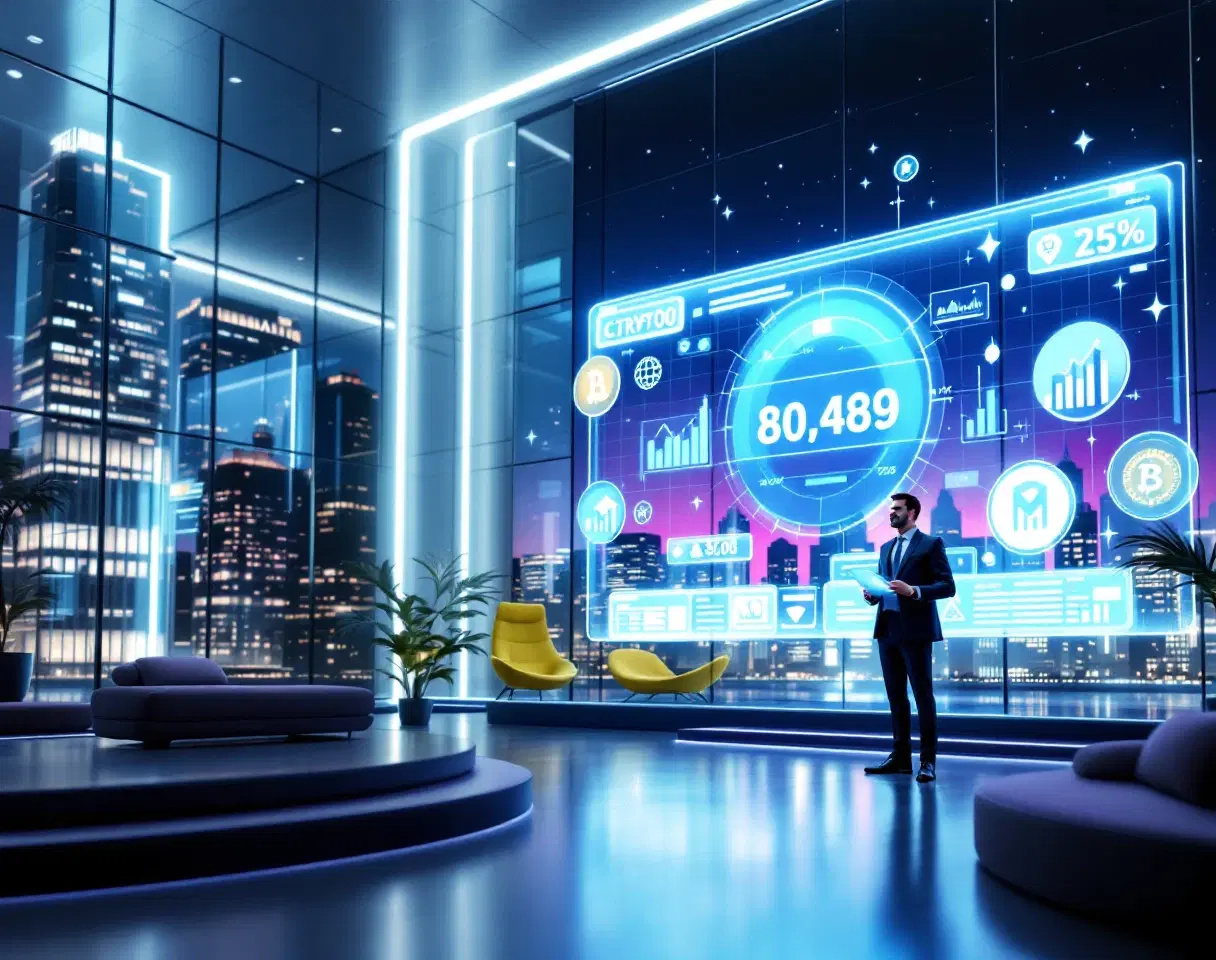 The Dawn of 24/7 Cryptocurrency Trading Revolutionizes Finance