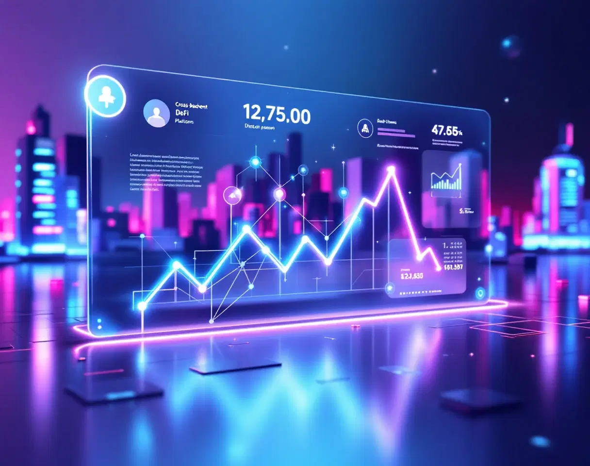 Stellar's Thrilling Ascent in the Crypto Sphere