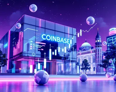 Coinbase Champions a New Era in Financial Regulation