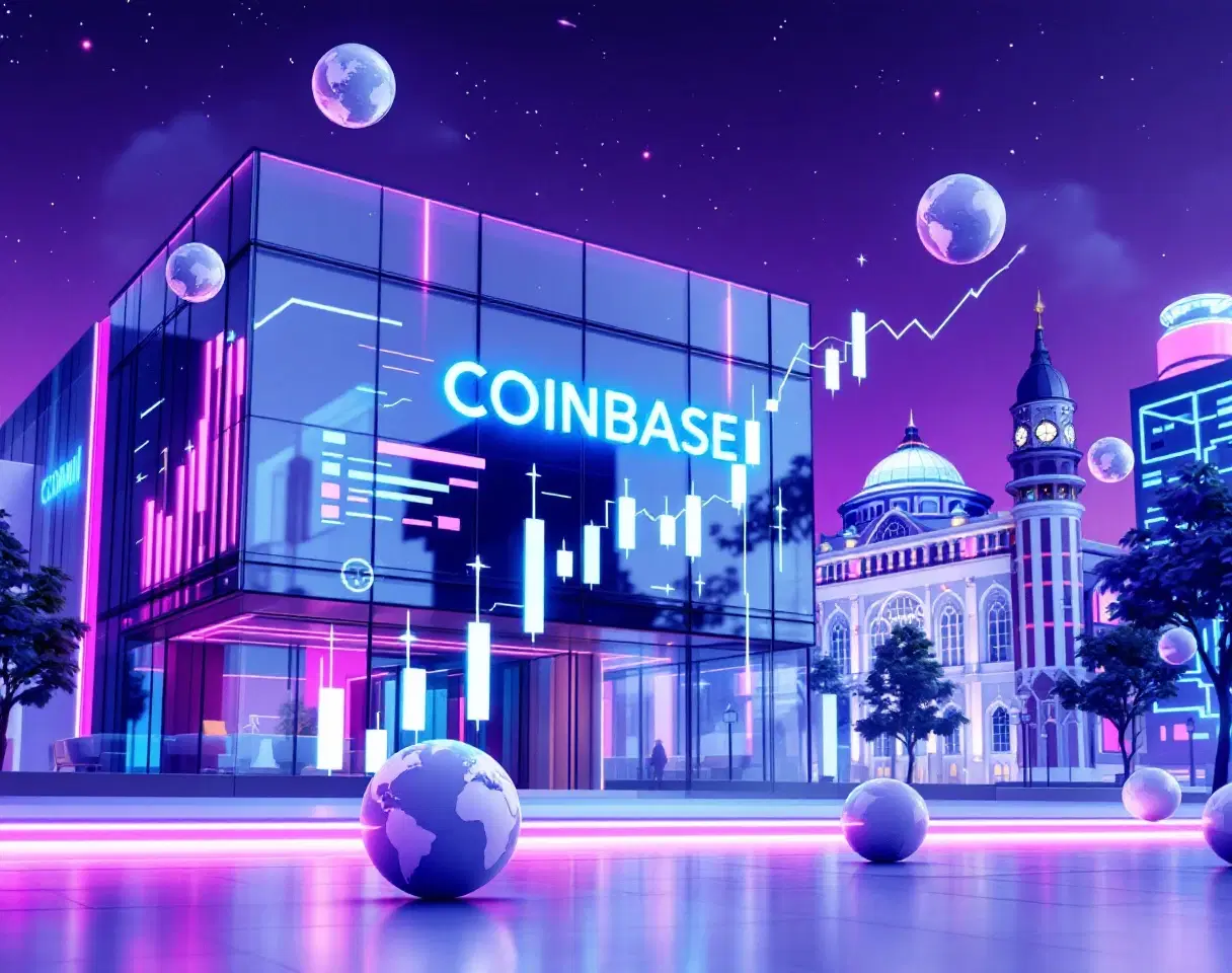 Coinbase Champions a New Era in Financial Regulation