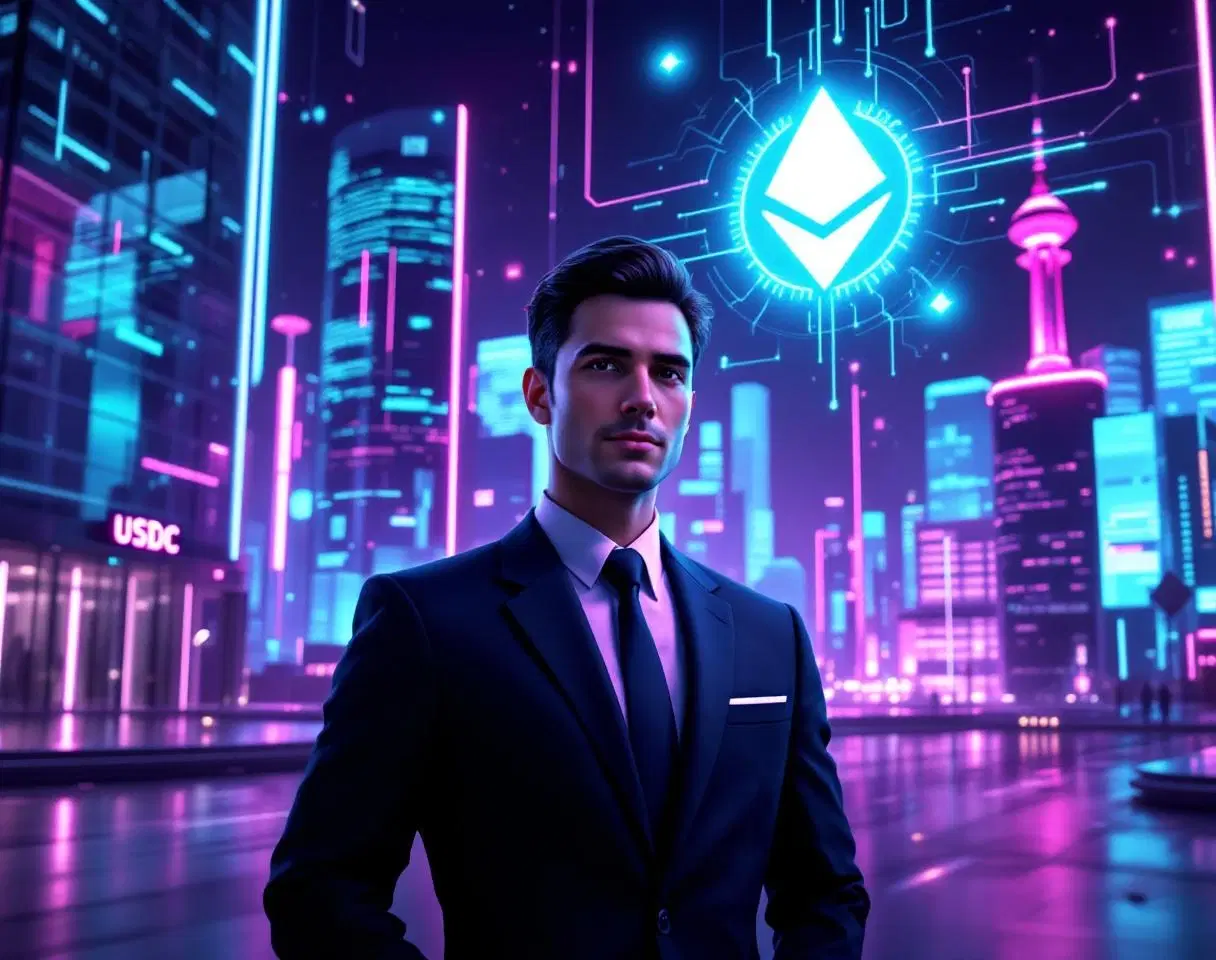 USDC on Ethereum Signals a New Trust Paradigm