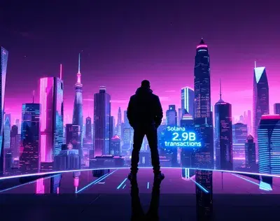 Solana Redefines Blockchain Scalability