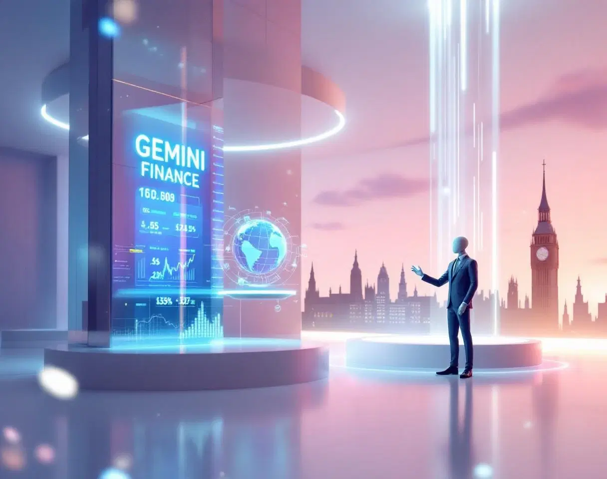 Embracing Tomorrow with Tokenized Stocks on Gemini