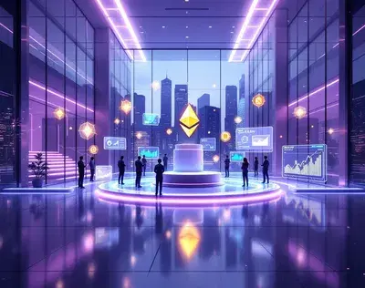 Ethereum Treasury Revolutionizes Corporate Finance