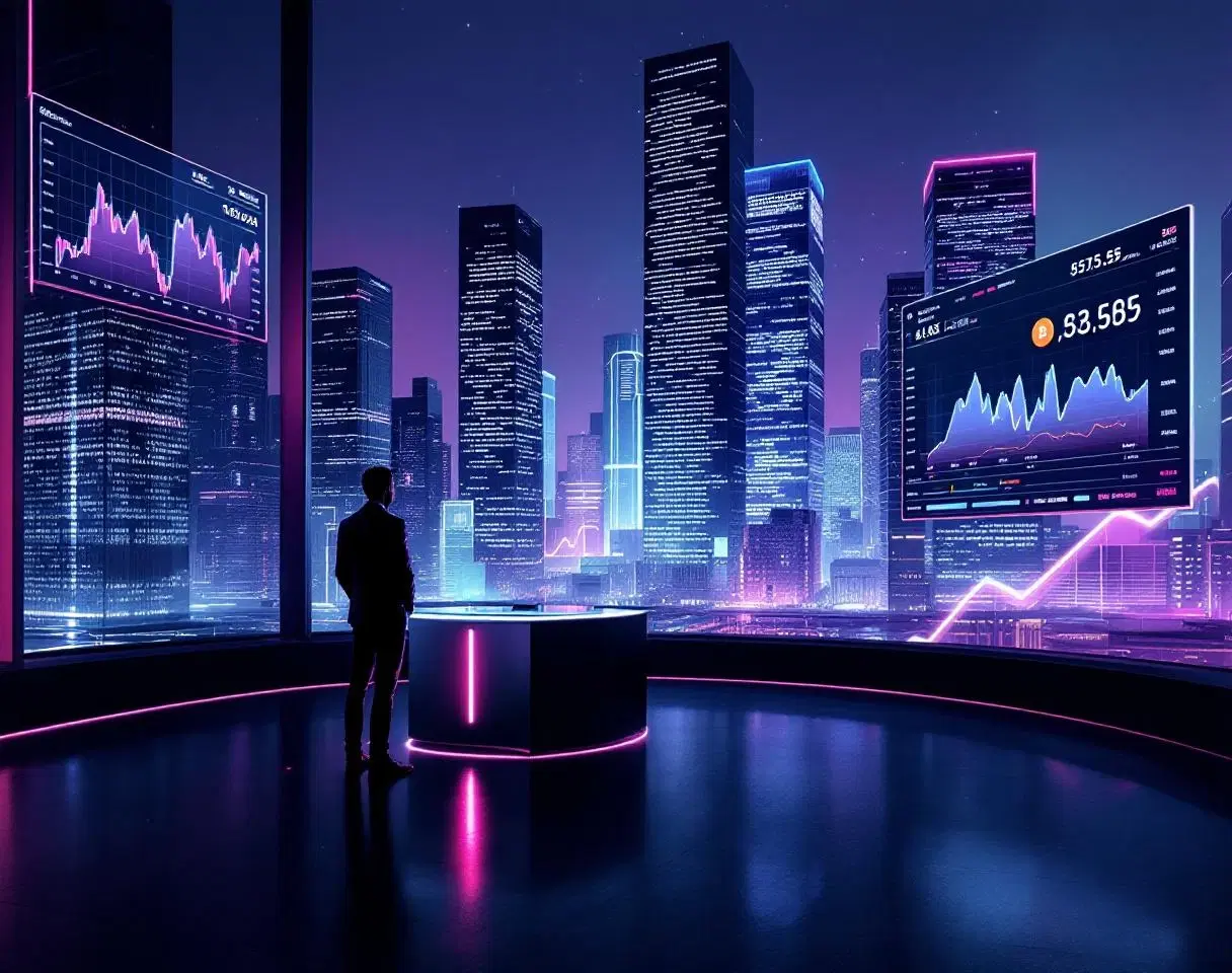 Altcoins Emerge as Bitcoin Begins to Wane