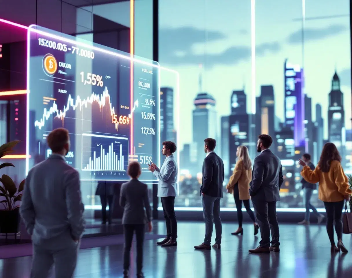 Fed Rate Cuts Create Turbulence for Crypto Investors