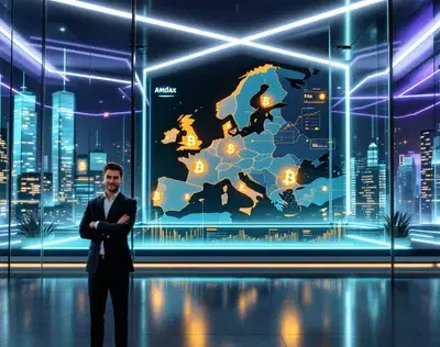 Amdax's Bold Approach to Redefining Bitcoin Ownership