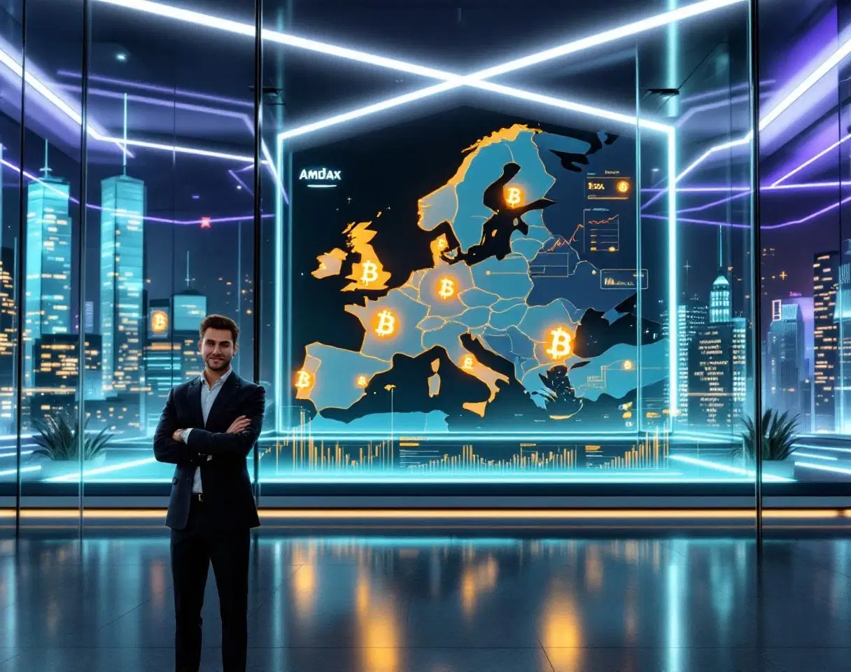 Amdax's Bold Approach to Redefining Bitcoin Ownership