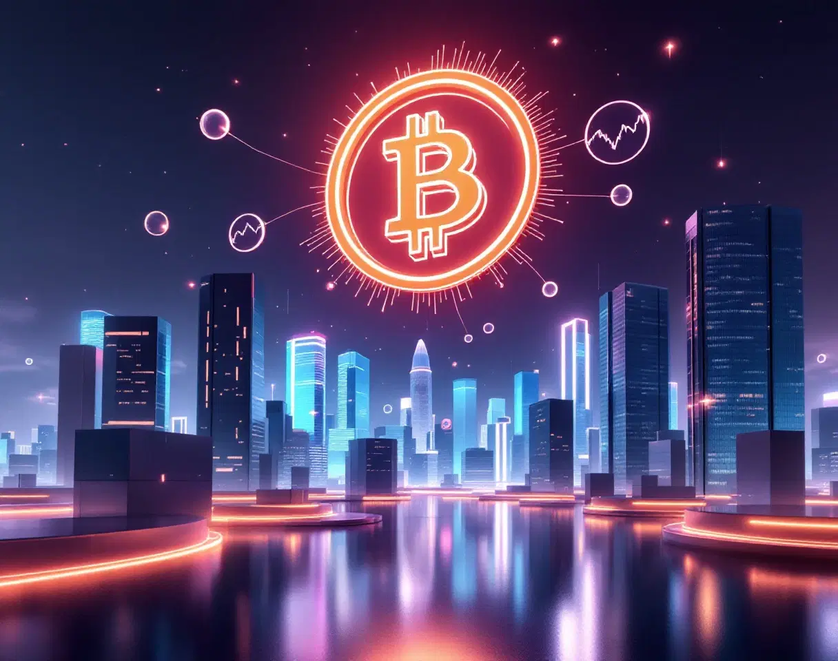Bitcoin Prices Surge Amidst China's AI Revolution