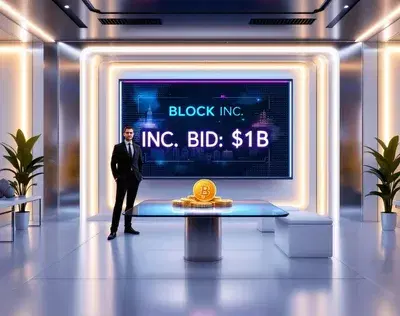 Block Inc. Takes the Plunge with a Billion-Dollar Bet on Bitcoin