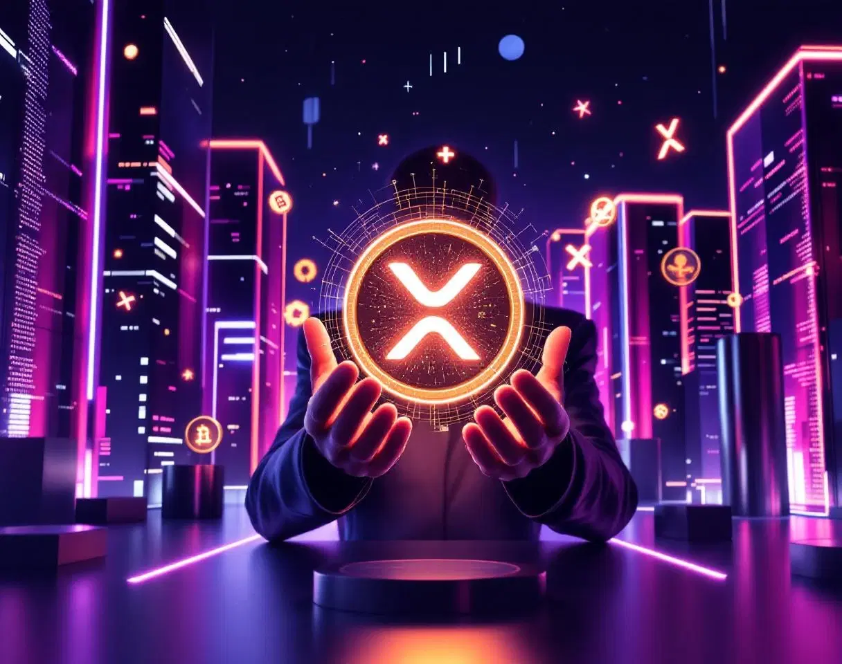 XRP's Bold Moves Ignite Speculation Amid Whale Maneuvers