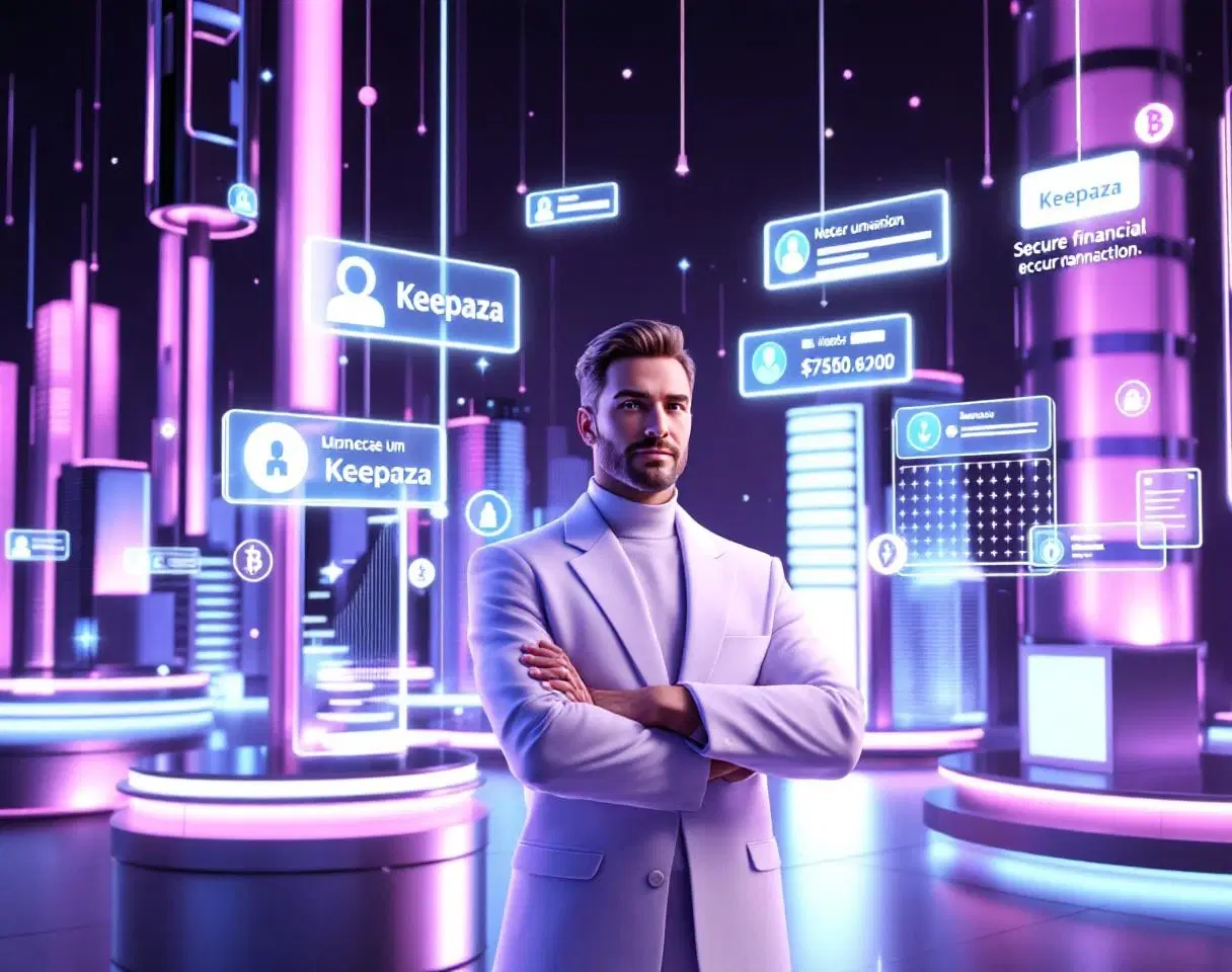 Keepaza Reimagines Financial Transactions in Nigeria