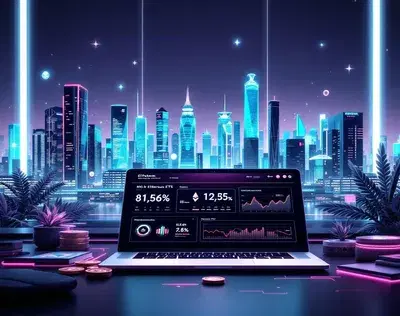 The Thrilling Ascent of Ethereum ETFs in the U.S. Market