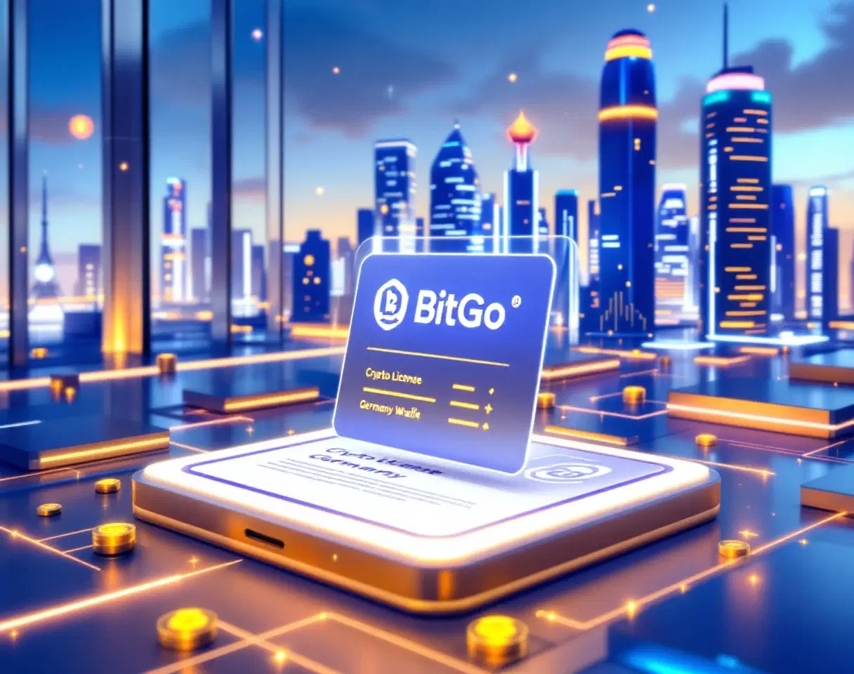 BitGo's Bold Step in the European Crypto Arena