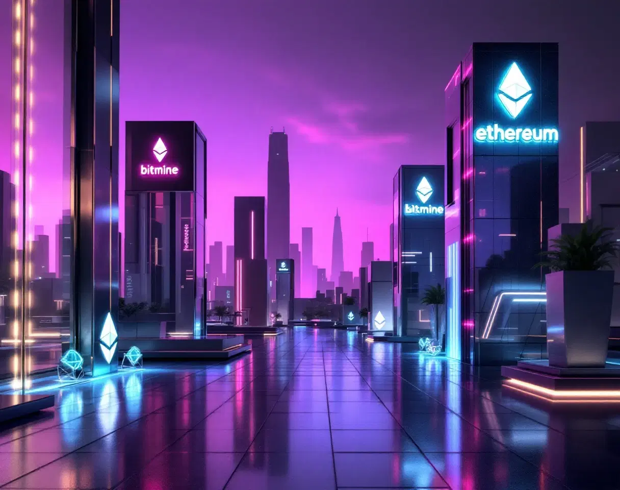 The Corporate Quest for Ethereum in the Digital Arena