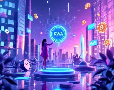 Harnessing the Power of RWA Tokenisation for Meaningful Investments