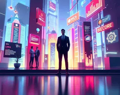 Mastering the European Crypto PR Terrain