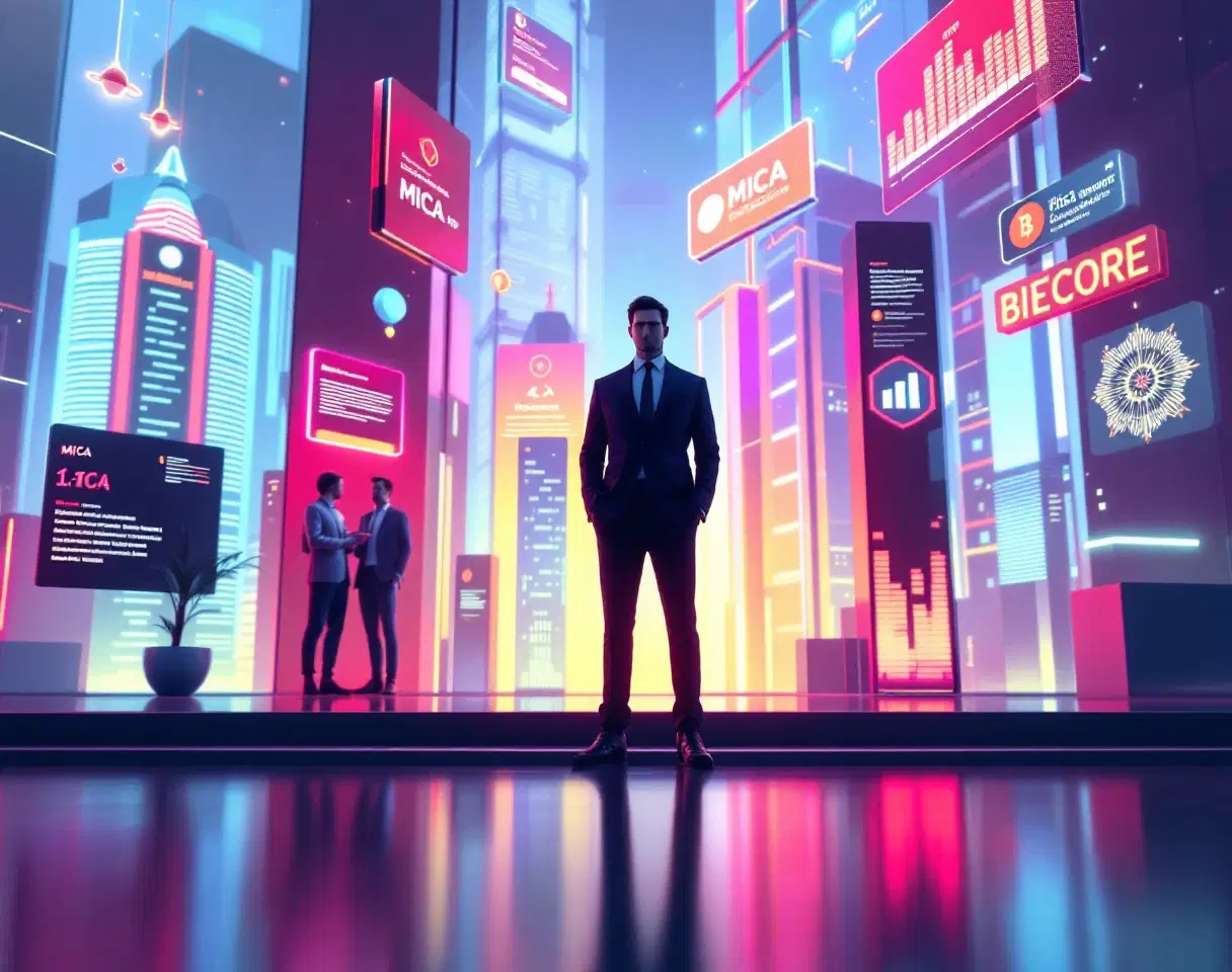 Mastering the European Crypto PR Terrain