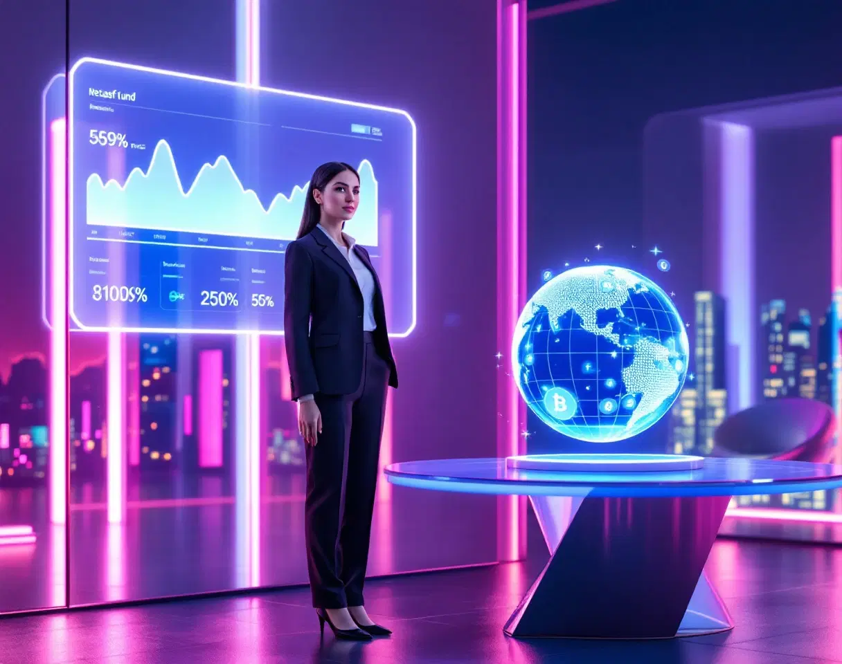 KuCoin Wealth Quant Fund Opens Doors for Elite Investors