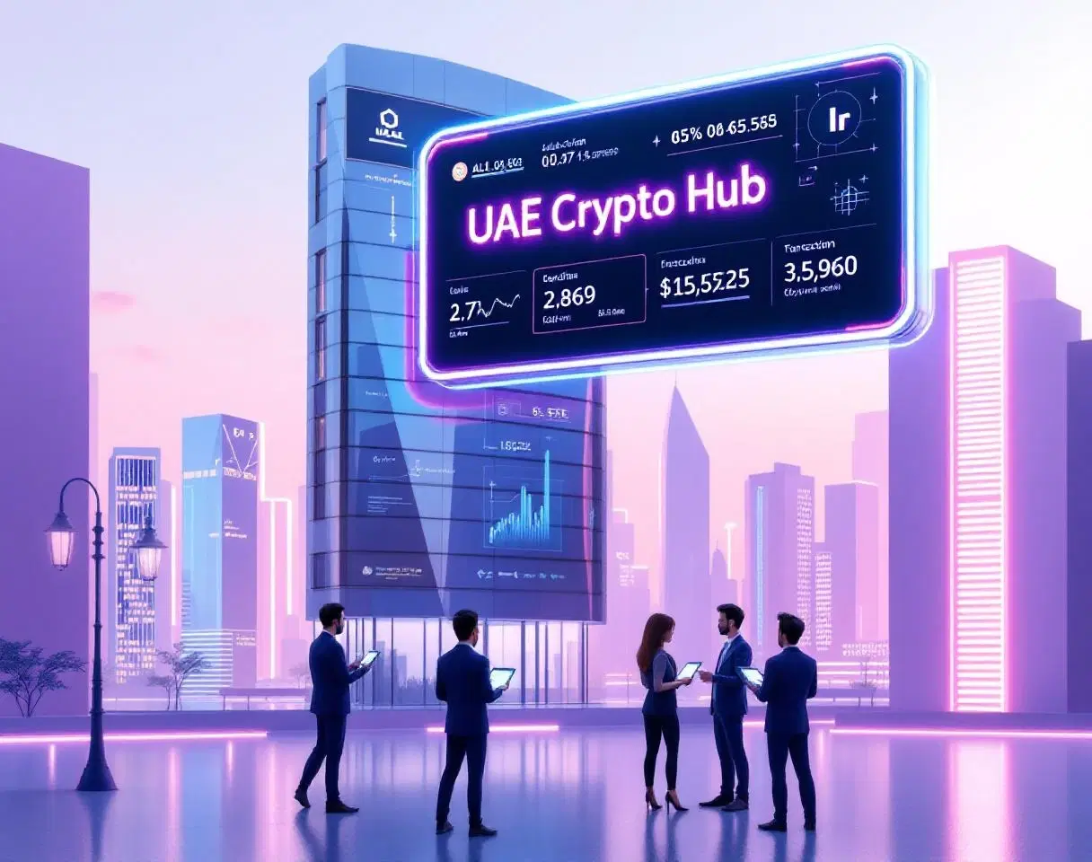 The UAE's Bold New Frontier in Bitcoin Governance