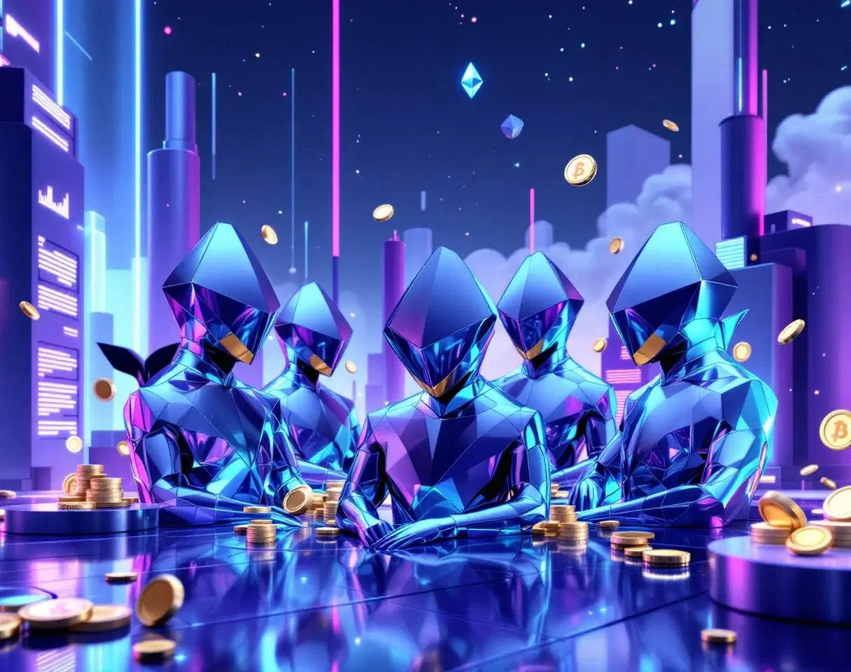 Ethereum Whales Are Setting the Stage for a Bullish Future