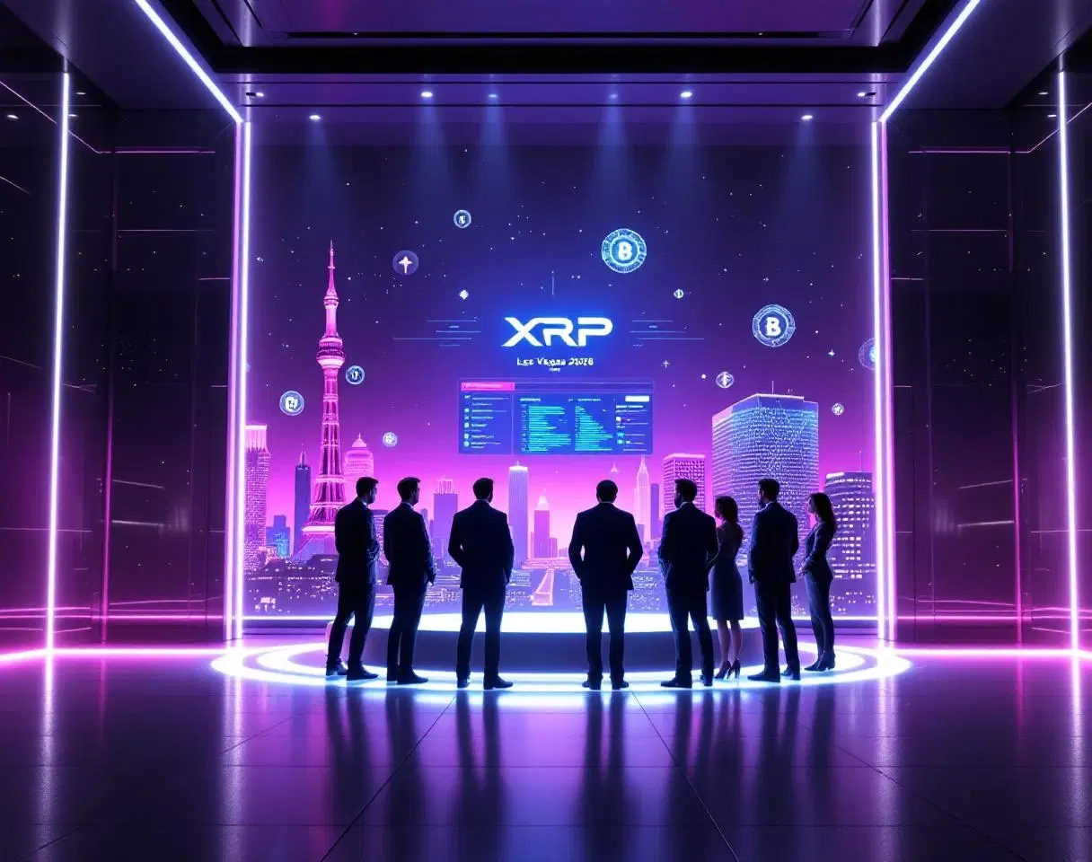 XRP Las Vegas 2026 Heralds a Paradigm Shift in Crypto Utilization