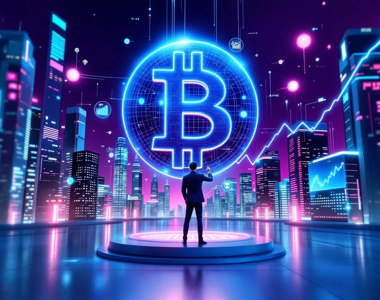 Bitcoin Price Surge Ignites a Market Revival