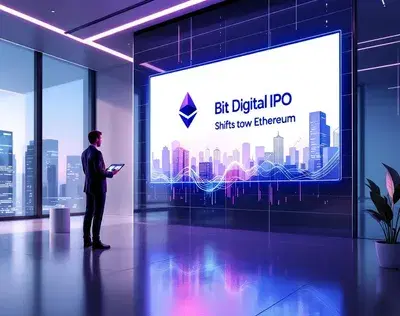 Ethereum Redefines Corporate Financial Strategies