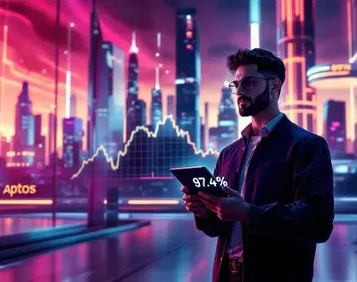 Aptos Price Collapse Exposes Inherent Risks for Crypto Enthusiasts