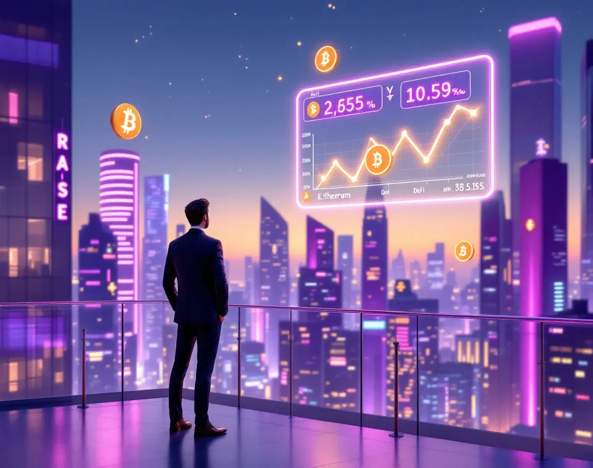 Ripple Effects of the Federal Reserve's 2023 Rate Cuts on Cryptocurrency