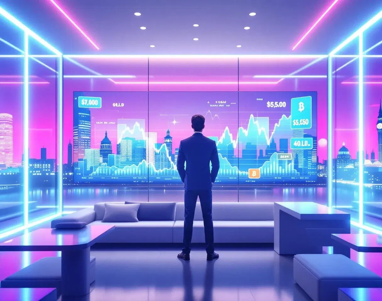 Tether's Bold Move into Gold and Bitcoin