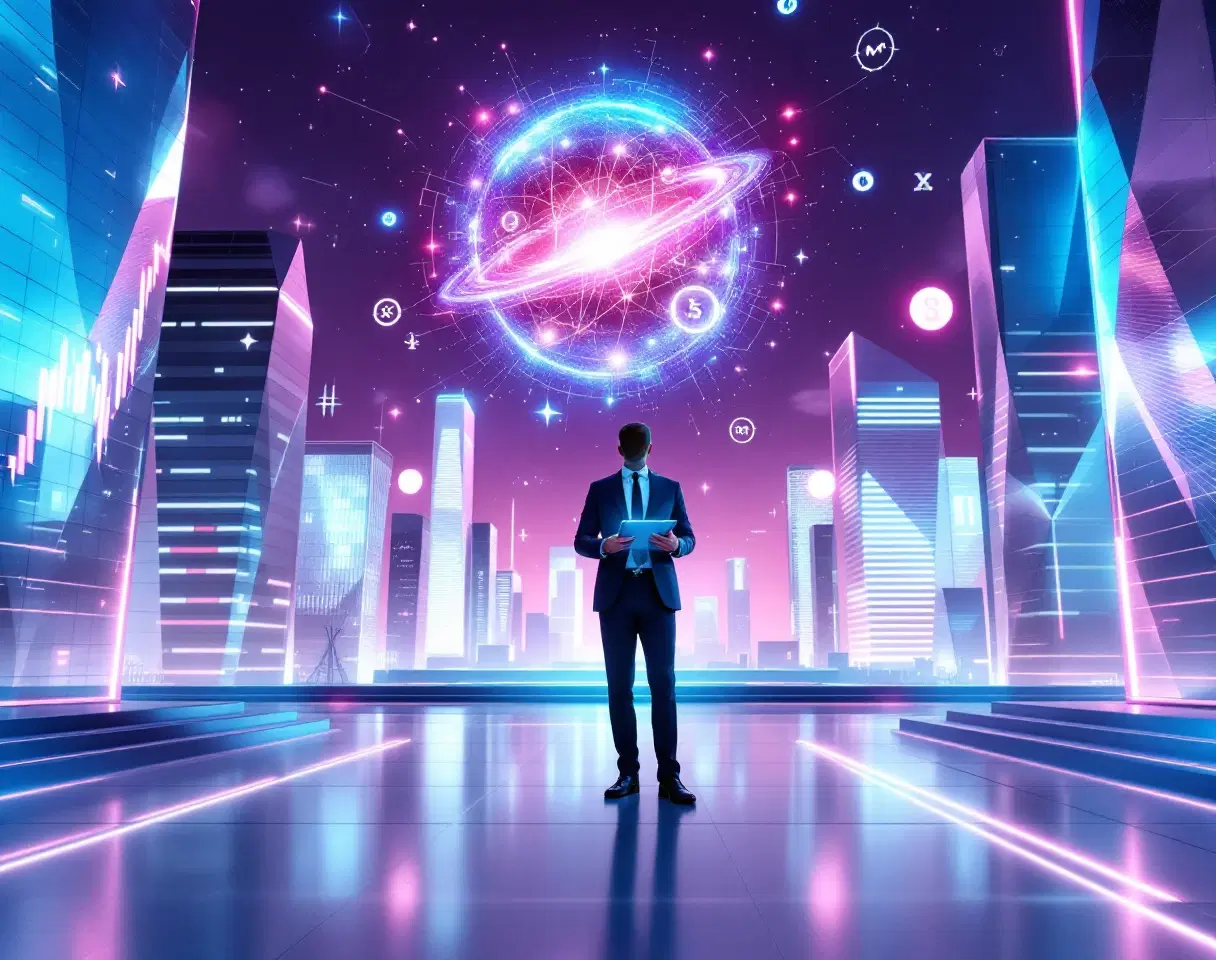 The Surge of Solana: Galaxy Digital Sets the Stage for Transformation