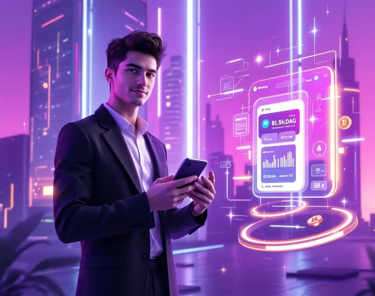 Upfront Capital Free Mining Transforms Crypto Earnings