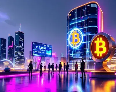 Bitcoin's August Saga Unfolds with Tension and Anticipation