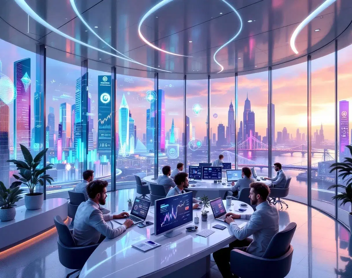 Crypto Treasury Firms Shaping New Investment Realities