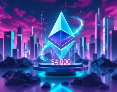 Ethereum at the Crossroads of $4,000