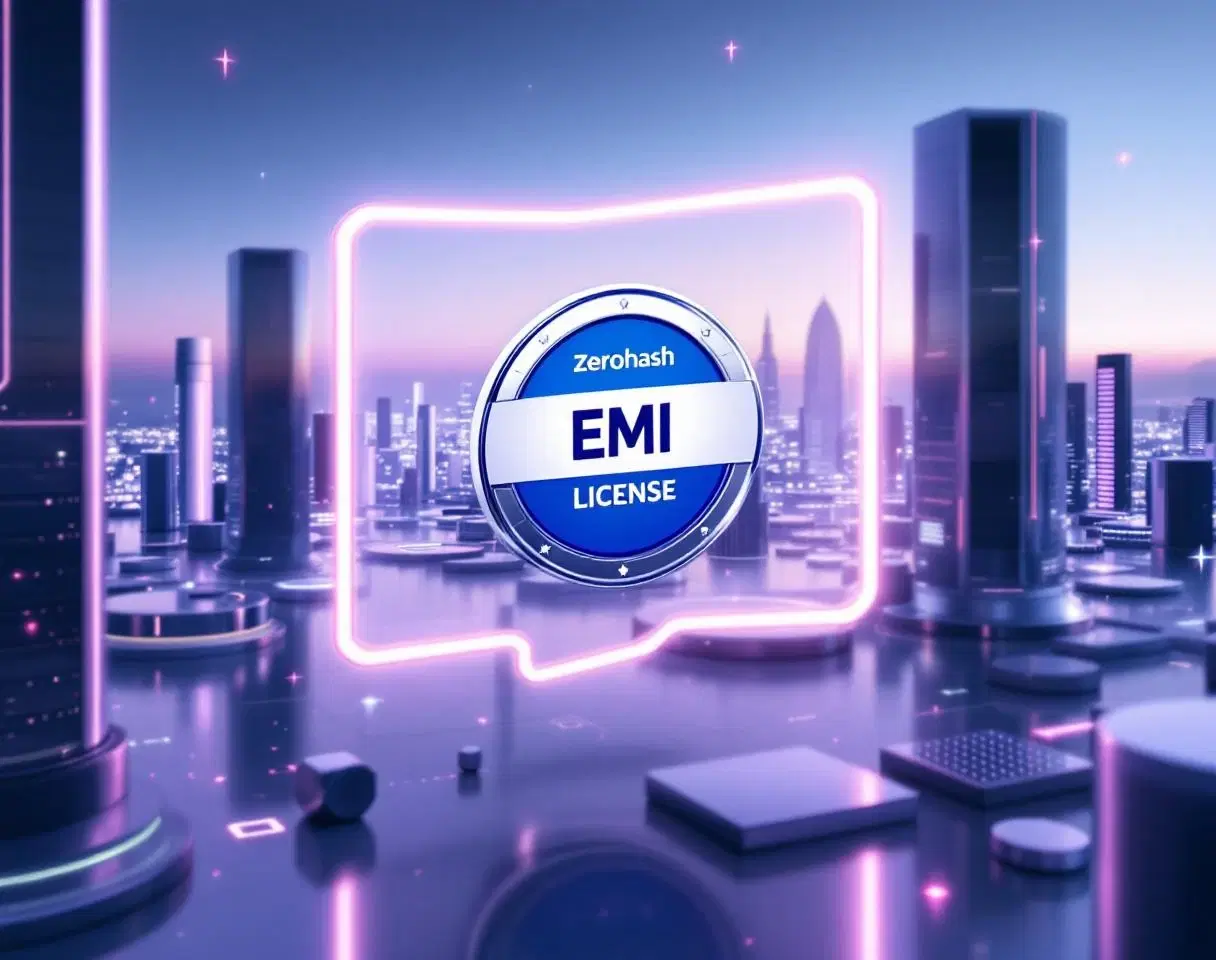 Zerohash EMI License Transforms Crypto Landscape in Europe