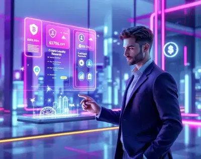 The New Wave of Travel Powered by Crypto Rewards