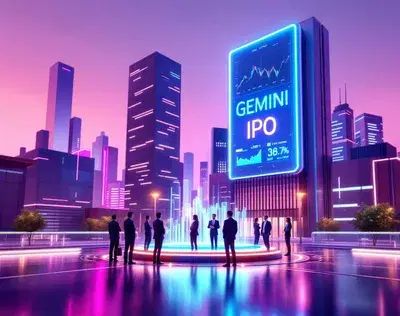 Gemini's Leap into Public Markets Shakes Up Crypto Landscape