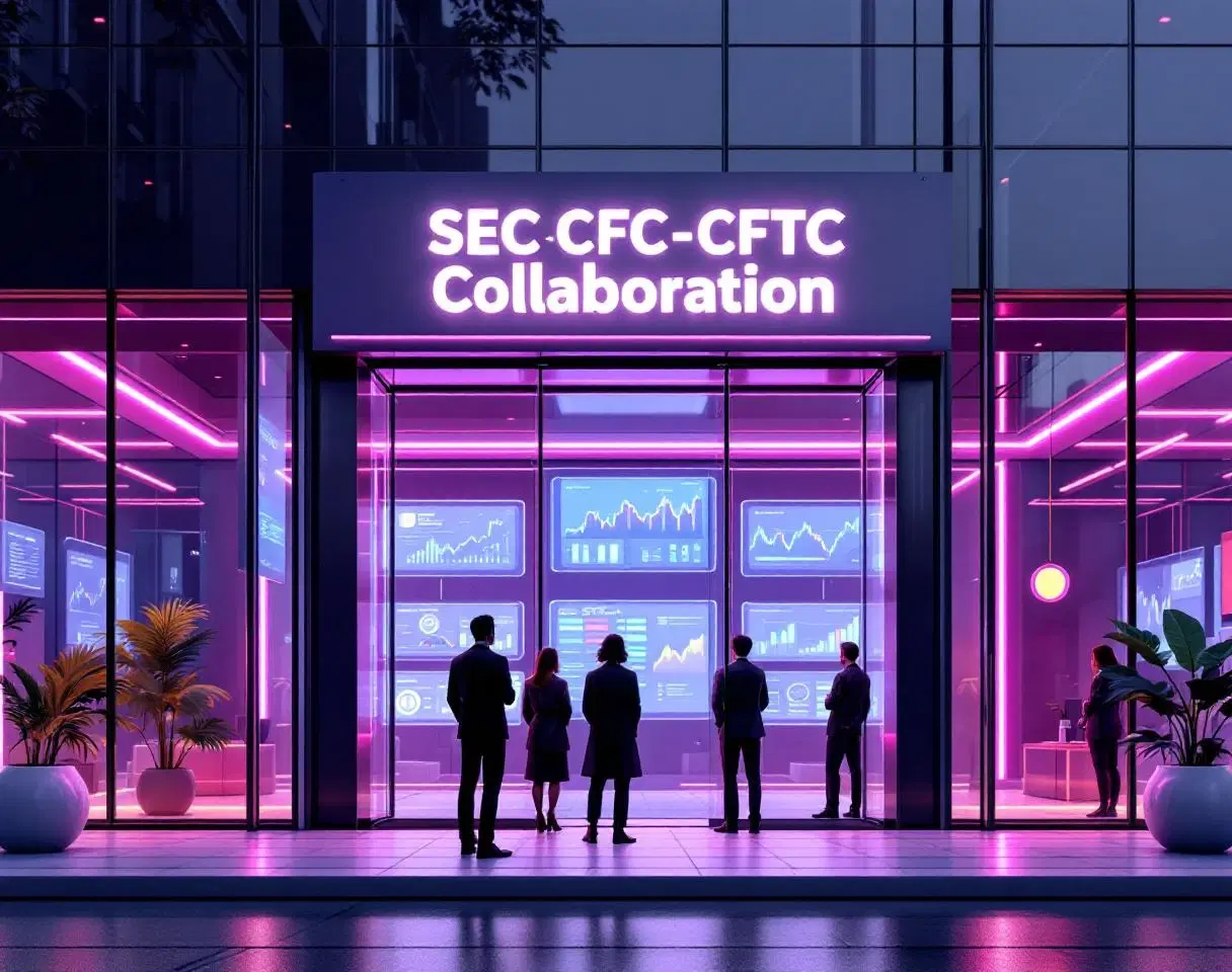 Riding the Regulatory Tides of the Crypto Frontier