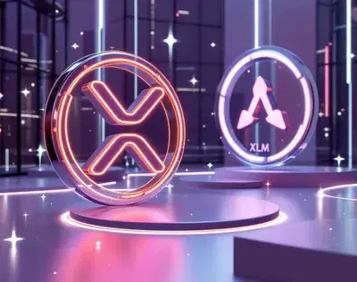 Ripple XRP and Stellar XLM Shaping the Landscape of Global Payments
