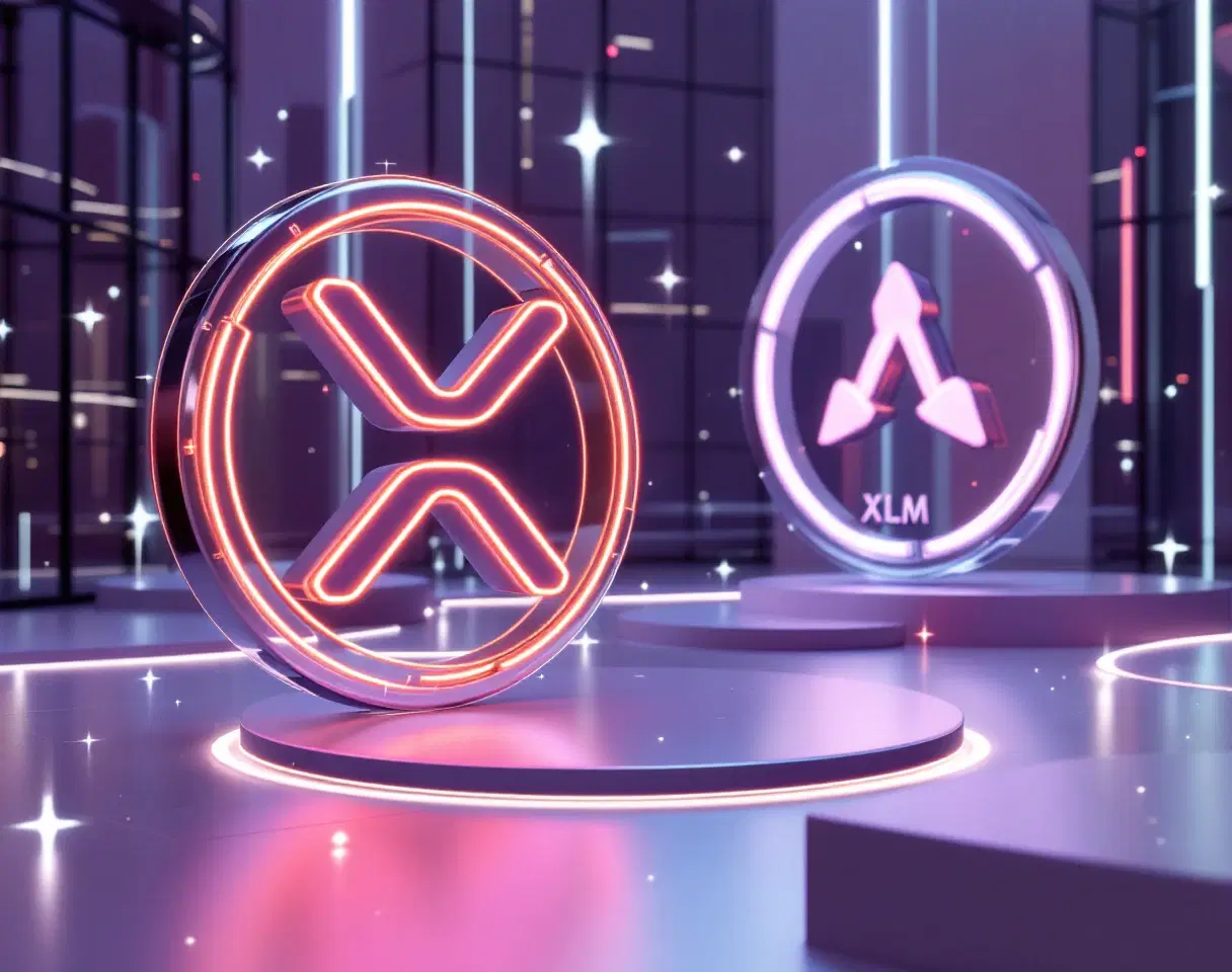 Ripple XRP and Stellar XLM Shaping the Landscape of Global Payments