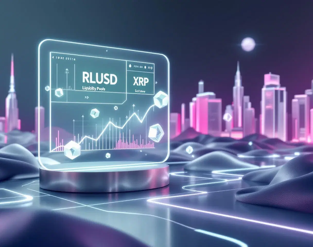 The Future of XRP and RLUSD in the Dynamic DeFi Arena