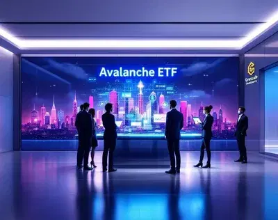 Grayscale's Avalanche ETF Set to Reshape Crypto Investing