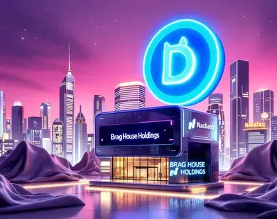 Dogecoin's Bold Leap into the NASDAQ Frontier